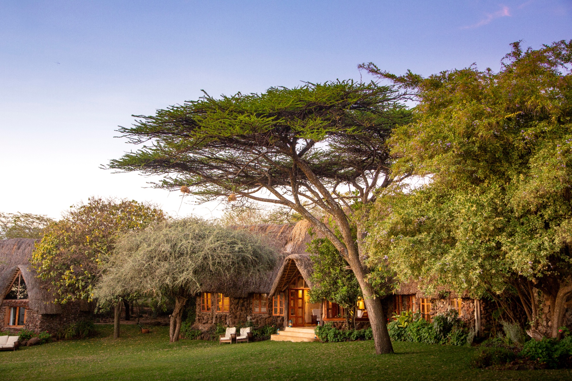 Lewa Wilderness