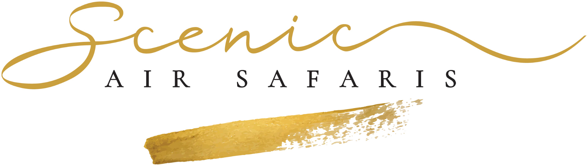 Scenic Air Safaris logo