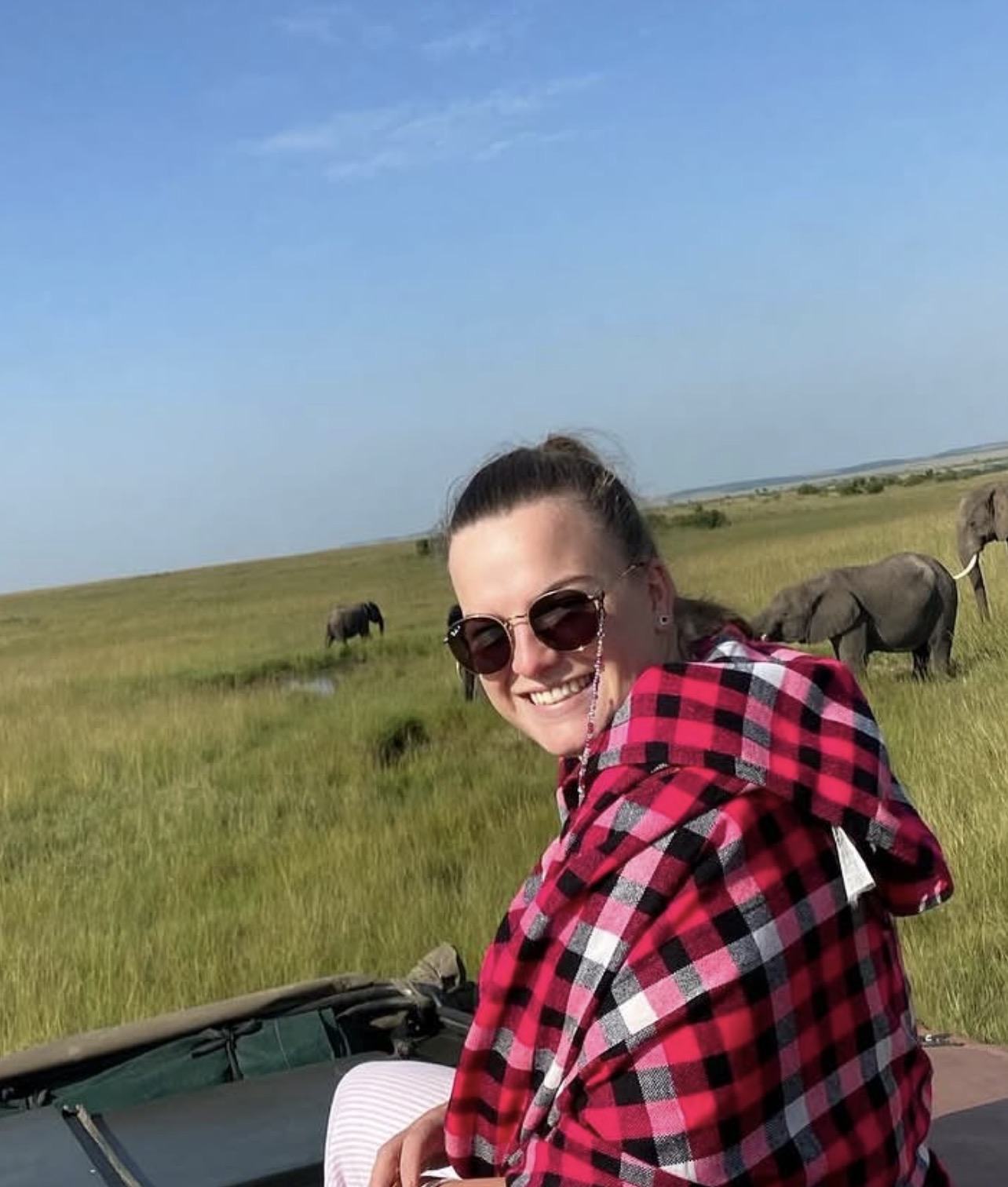 Ella England, Sales & Marketing Executive