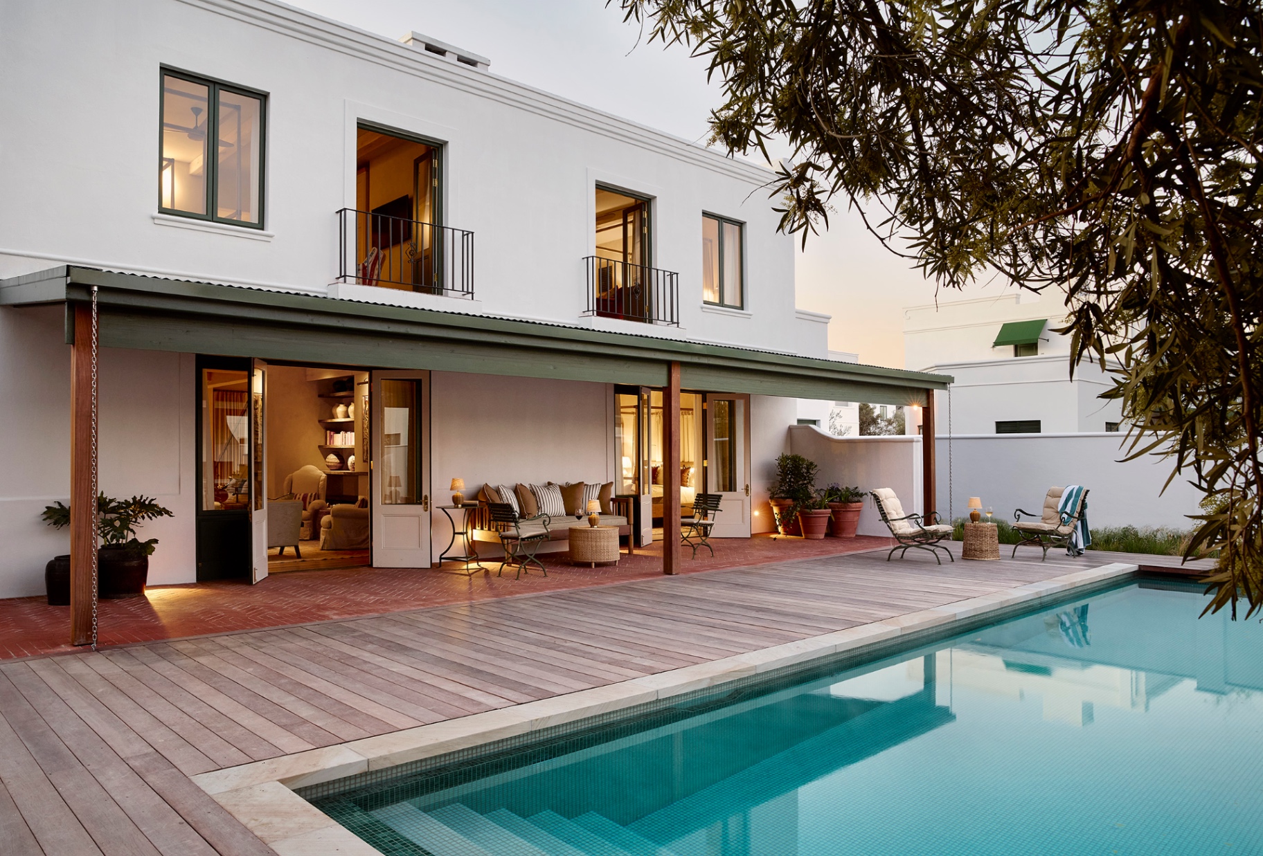 Spier Hotel Review 9/10
